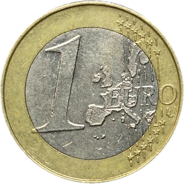 1 Euro