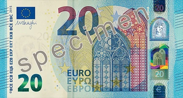 20-Euro-Schein